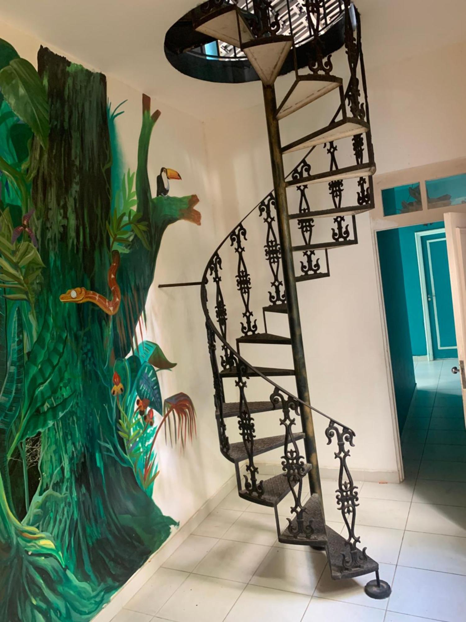 Casa Tropical Hotel Rio de Janeiro Luaran gambar
